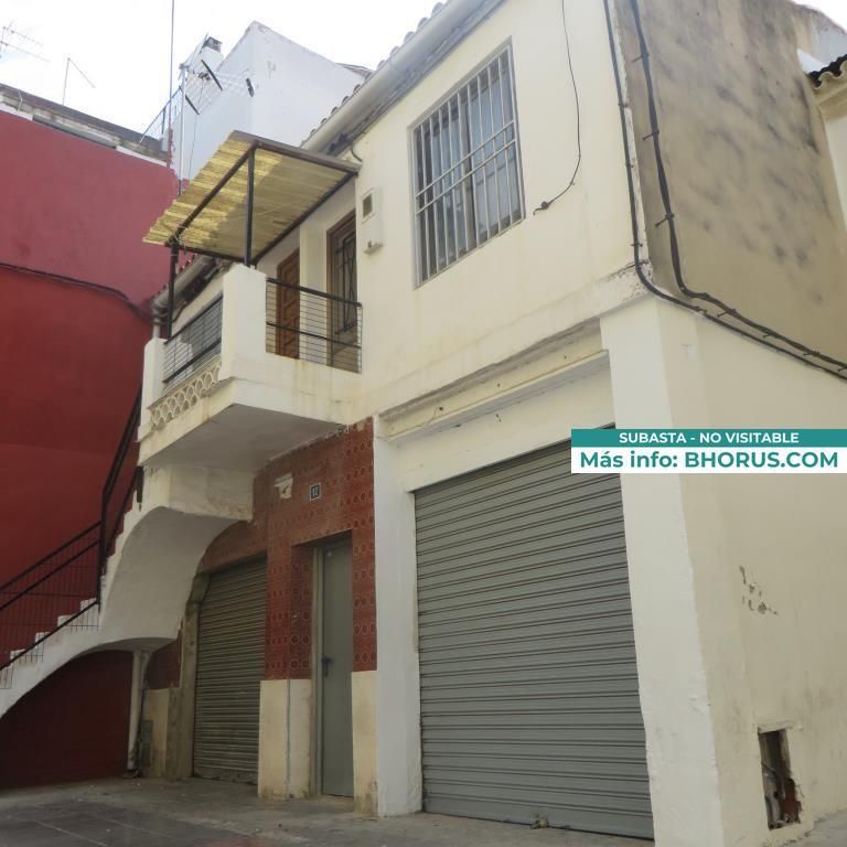 Exterior view of Flat for sale in Torrent