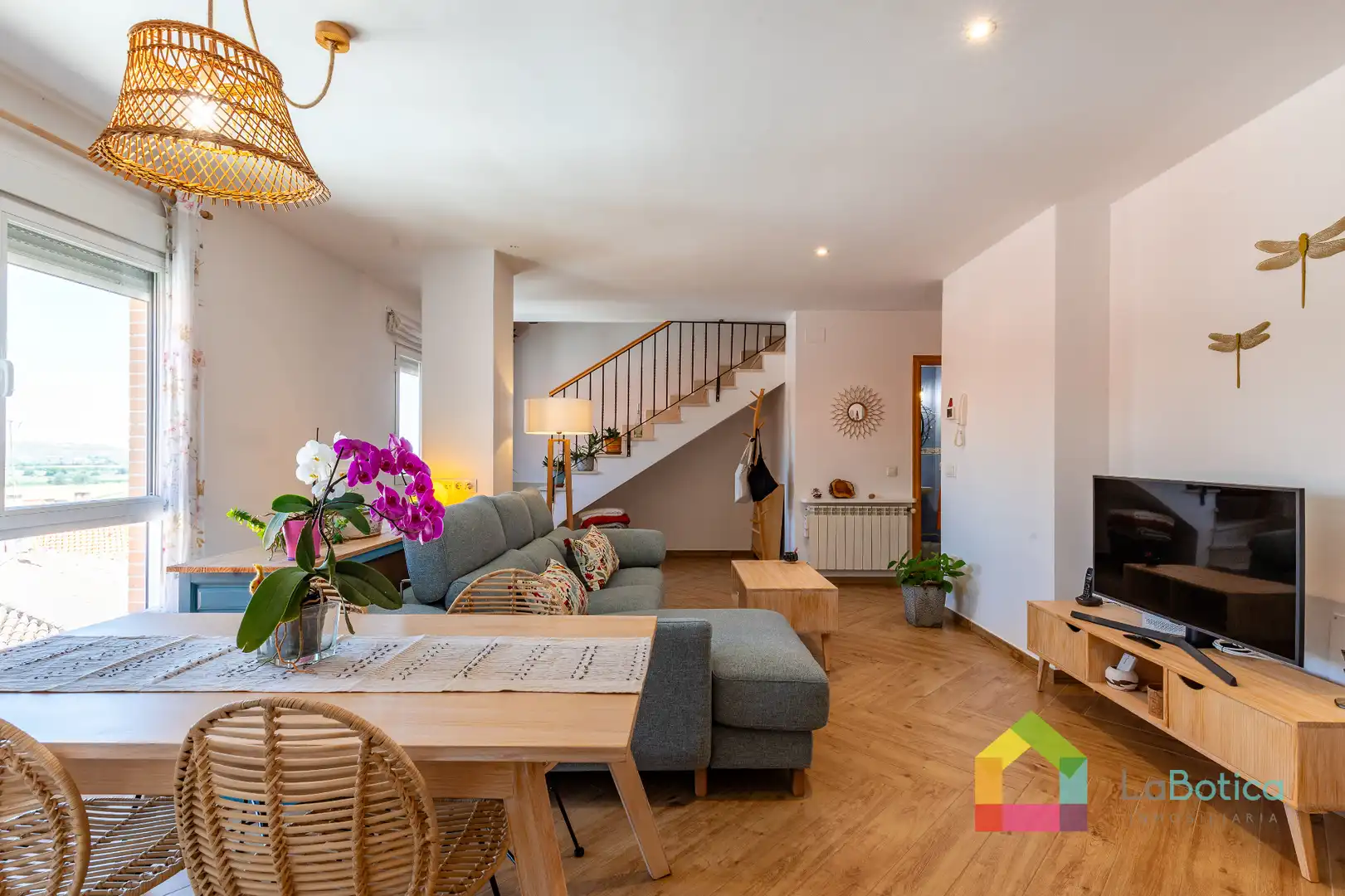 Sala de estar de Piso en venta en Toledo con Aire acondicionado y Calefacción