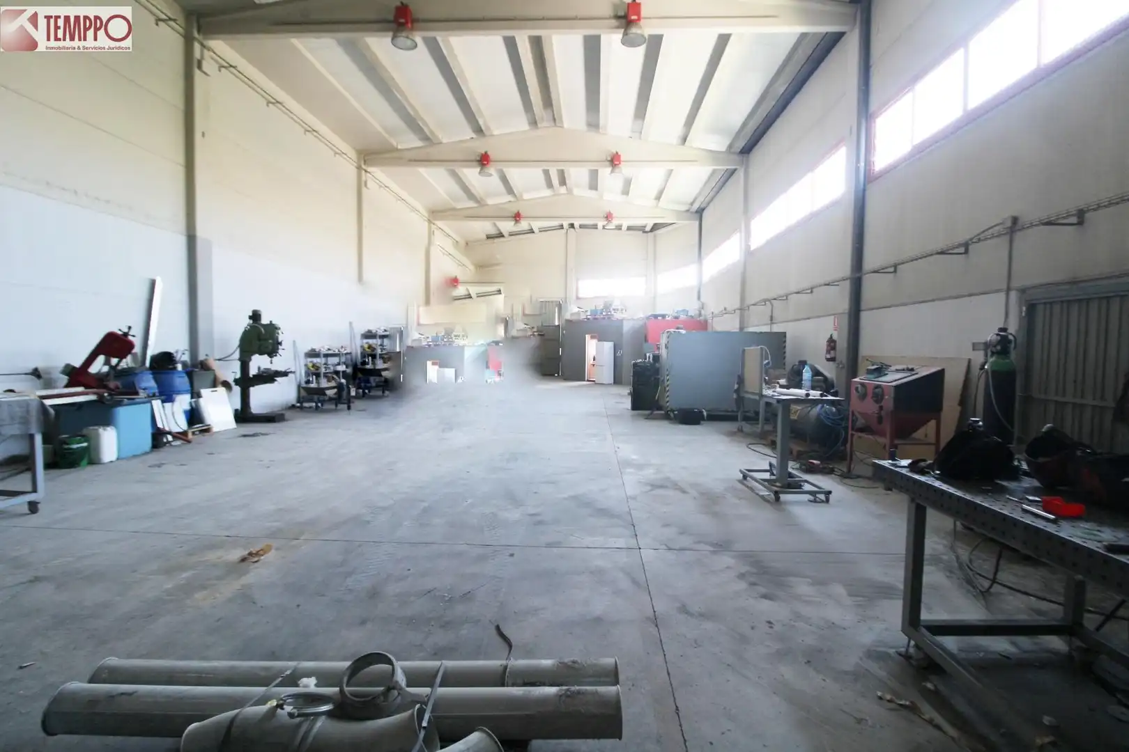 Nau industrial en venda en Sant Jaume dels Domenys