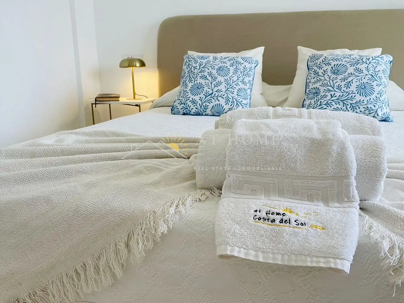 Bedroom of Apartments for sale in Marbella  with Terrace