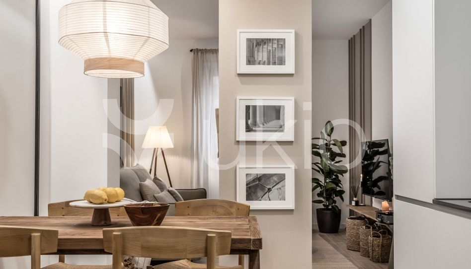 Apartamento de alquiler en Calle del Cardenal Cisneros, Trafalgar - Imagen 5