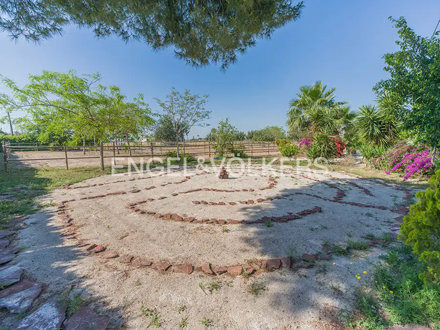 Casa o chalet en venta en Santa Pola con Aire acondicionado, Calefacción y Jardín privado