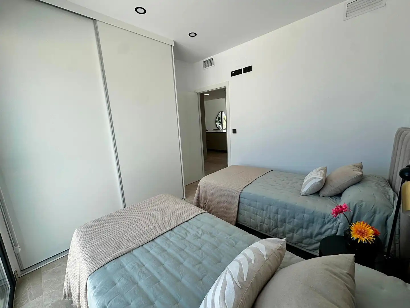 Apartamento con piscina en venta en Las Lomas de Rame - Bahía Bella, imagen 13