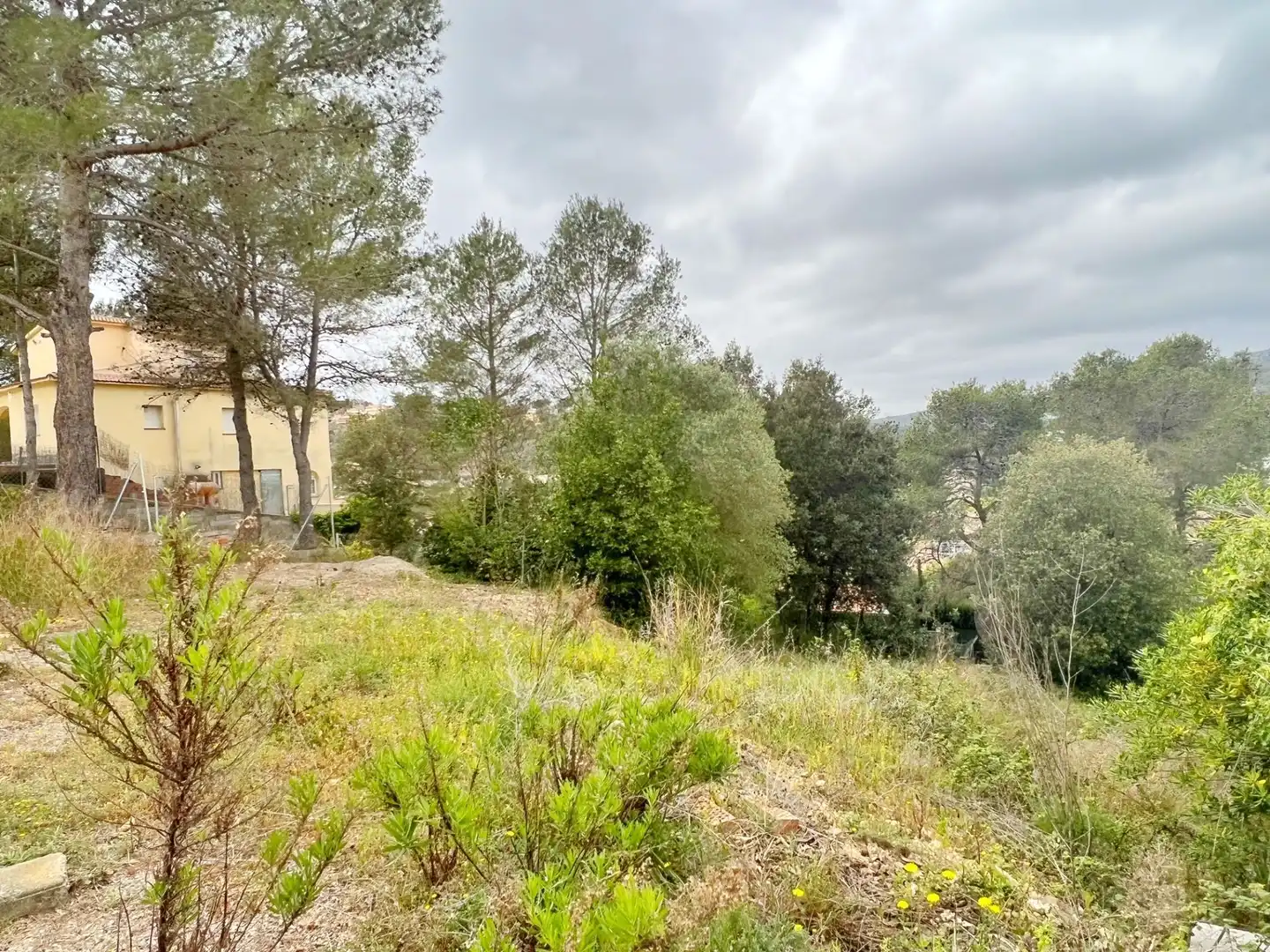 Terreny residencial en venda a Canyelles, imagen 4