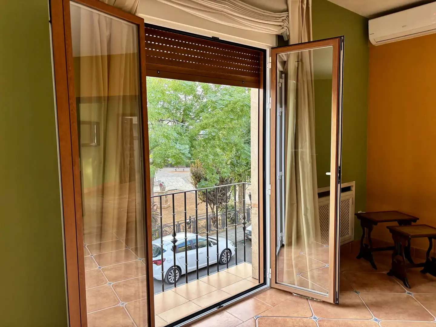 Balcony of Houses for sale in Almagro, Ciudad Real