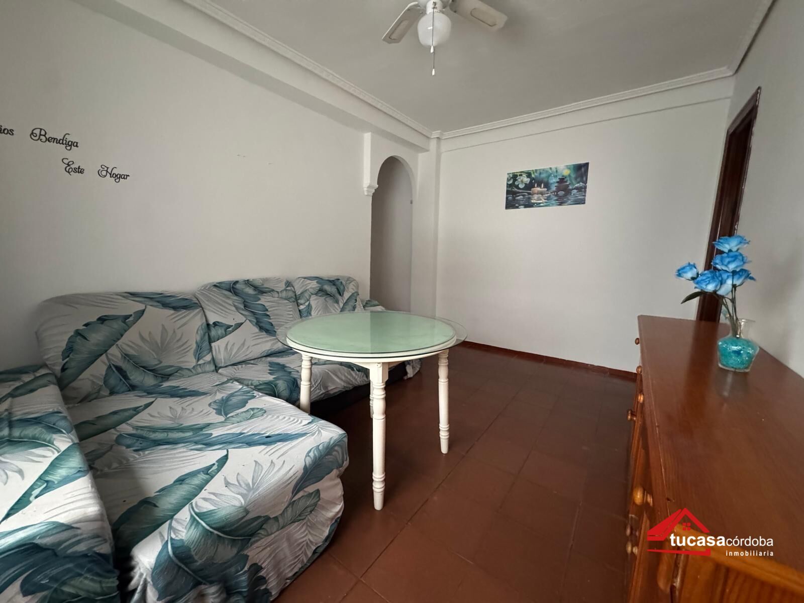 Living room of Flat for sale in  Córdoba Capital