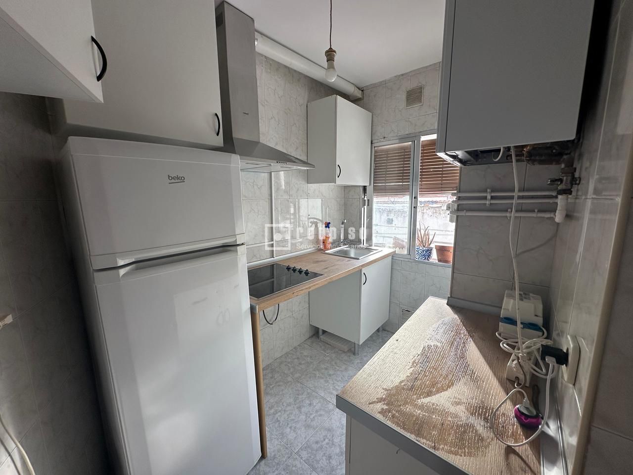 Cocina de Piso en venta en  Madrid Capital con Calefacción