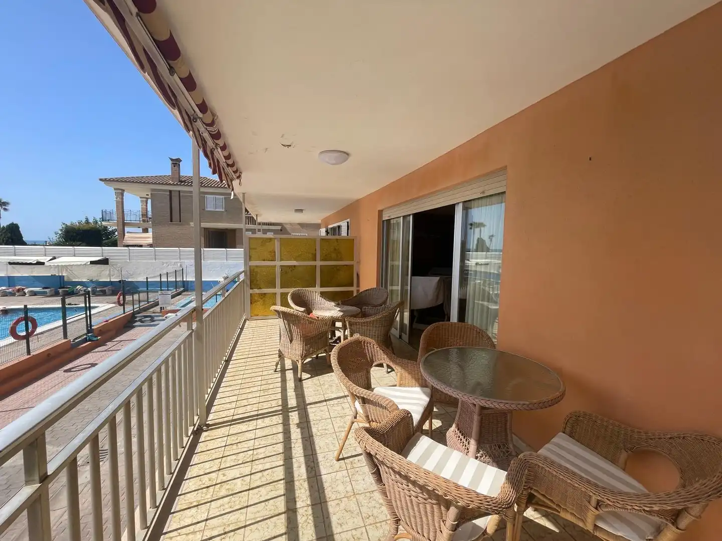 Terrace of Apartments for sale in Nules  with Terrace, Storage room and Furnished