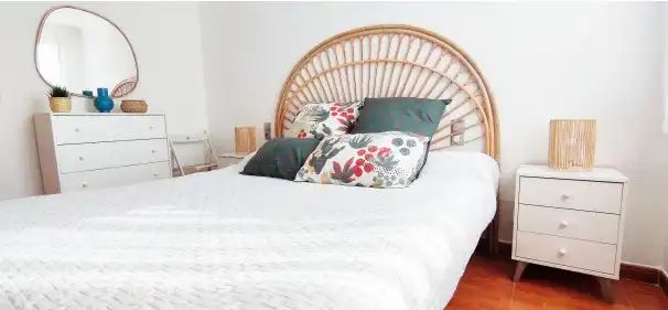 Bedroom of Flat for sale in Dénia  with Air Conditioner, Heating and Private garden