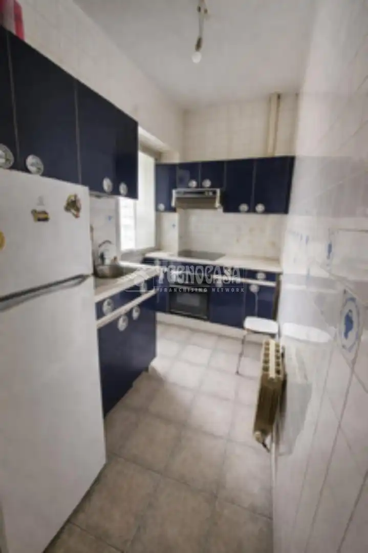 Cocina de Piso en venta en Madrid con Calefacción
