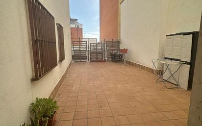 Terrace of Flat for sale in  Madrid Capital  with Terrace