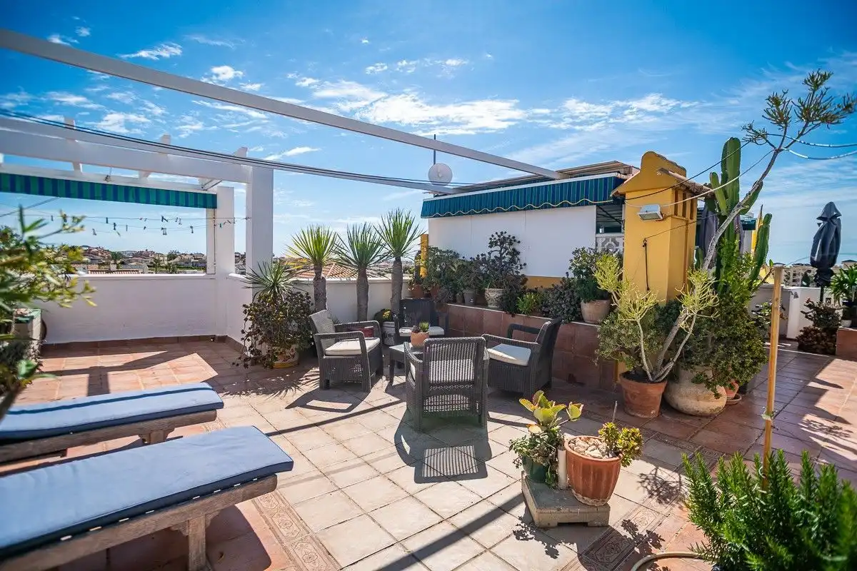 Terrassa de Apartament en venda en Orihuela