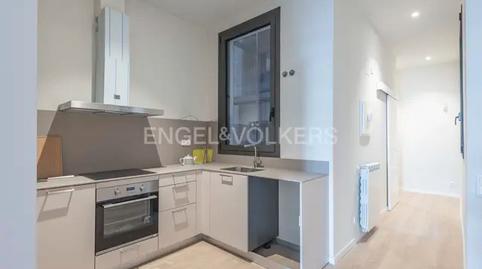 Photo 5 from new construction home in Flat for sale in L'Antiga Esquerra de l'Eixample, Barcelona