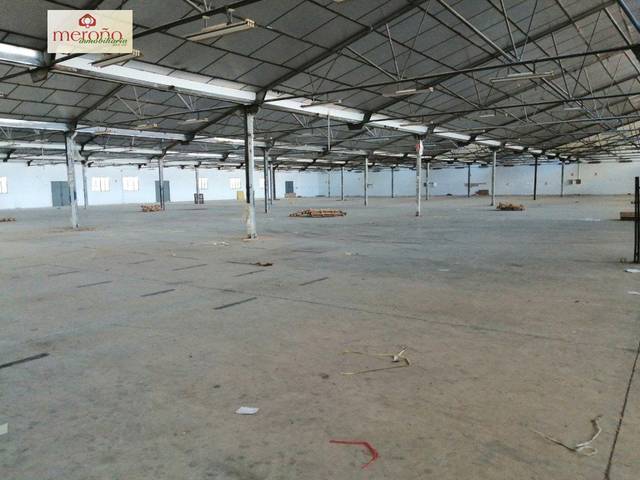 Nave industrial en Alquiler en Peña de las Águilas