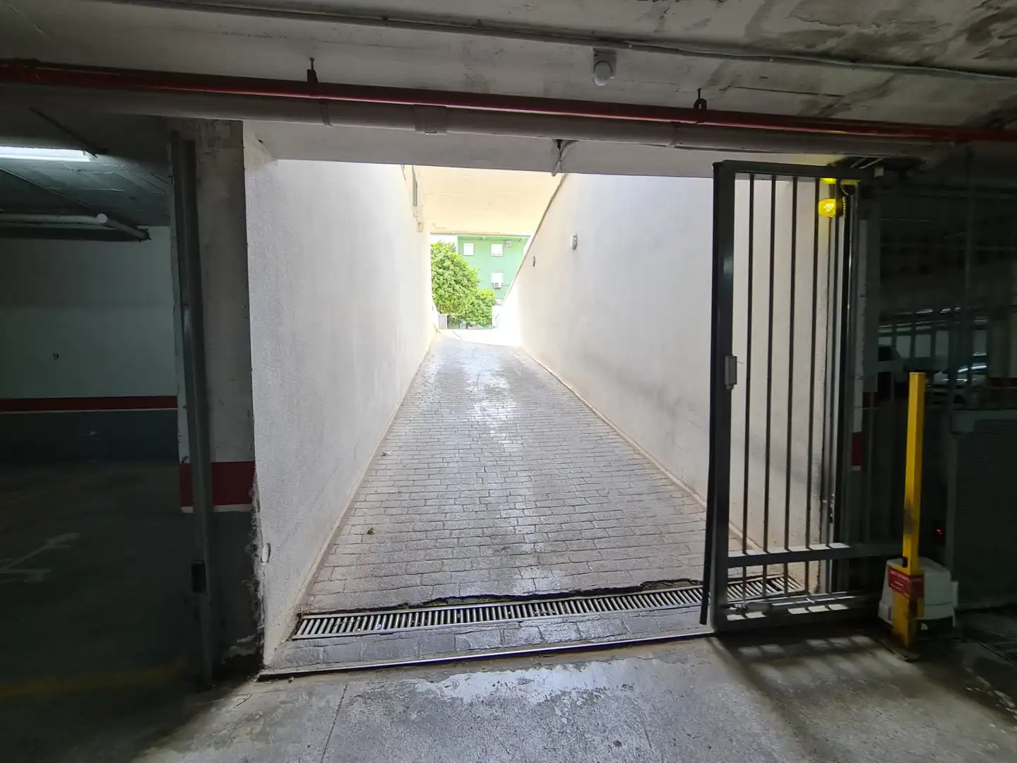 Aparcament de Garatge en venda en Sevilla