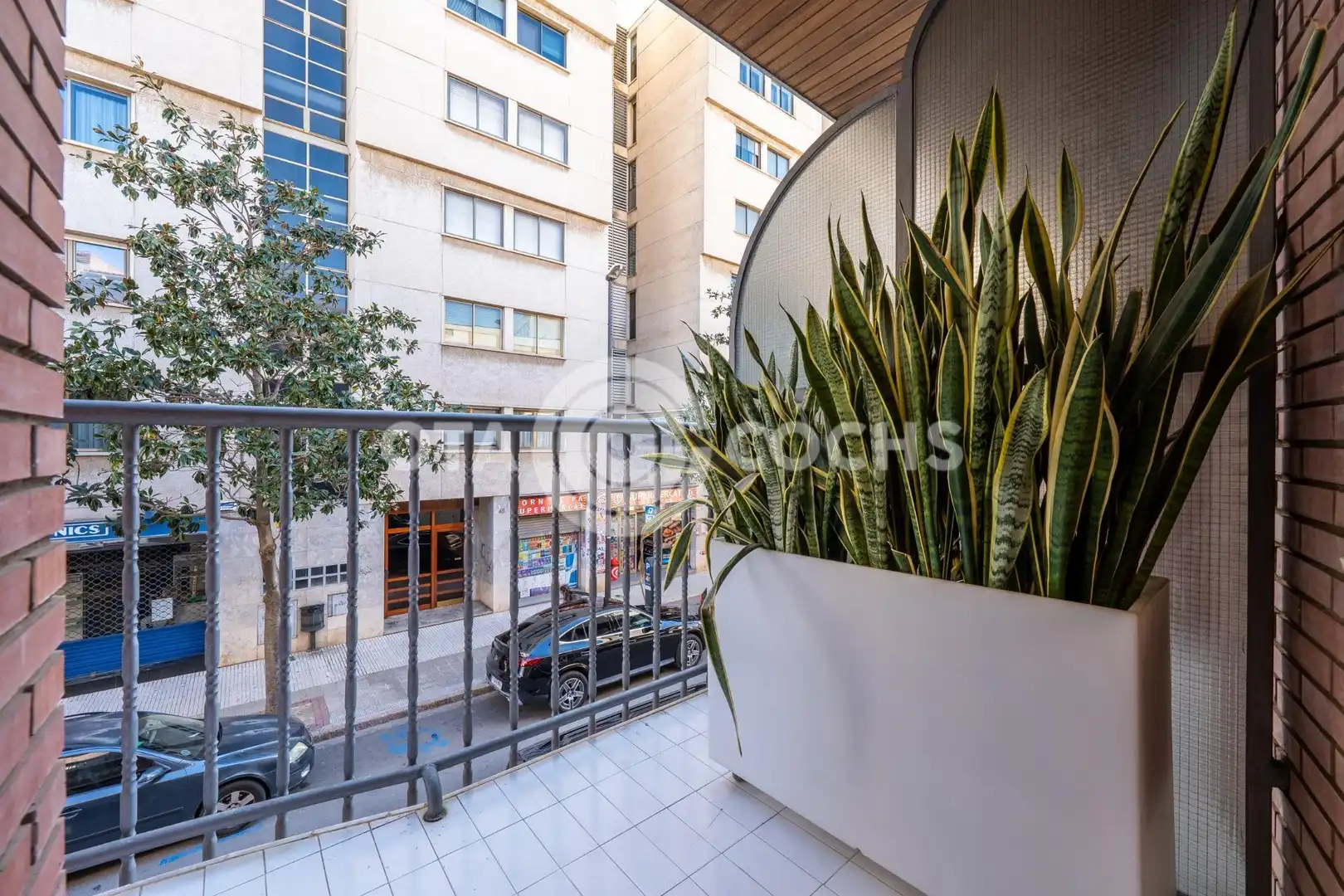 Terrassa de Casa adosada en venda en Reus amb Aire condicionat, Calefacció i Jardí privat