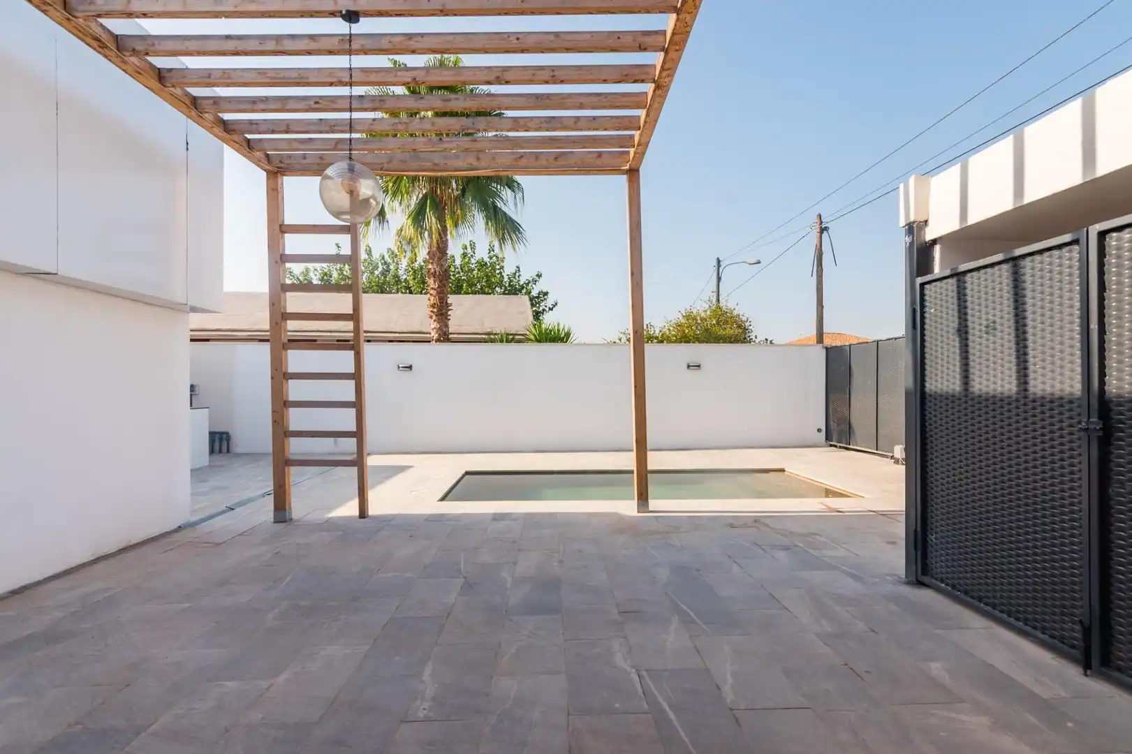 Terraza de Casa o chalet en venta en Murcia con Jardín privado, Terraza y Trastero