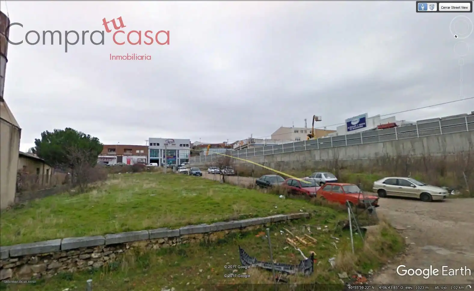 Industriegebäude zur Miete in El Cerro - Carretera de San Rafael, imagen 10