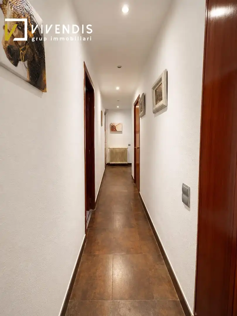 Piso en venta en Bell-lloc d'Urgell con Aire acondicionado, Calefacción y Terraza