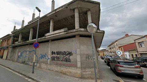 EDIFICIO EN CONSTRUCCIÓN SANT CELONI