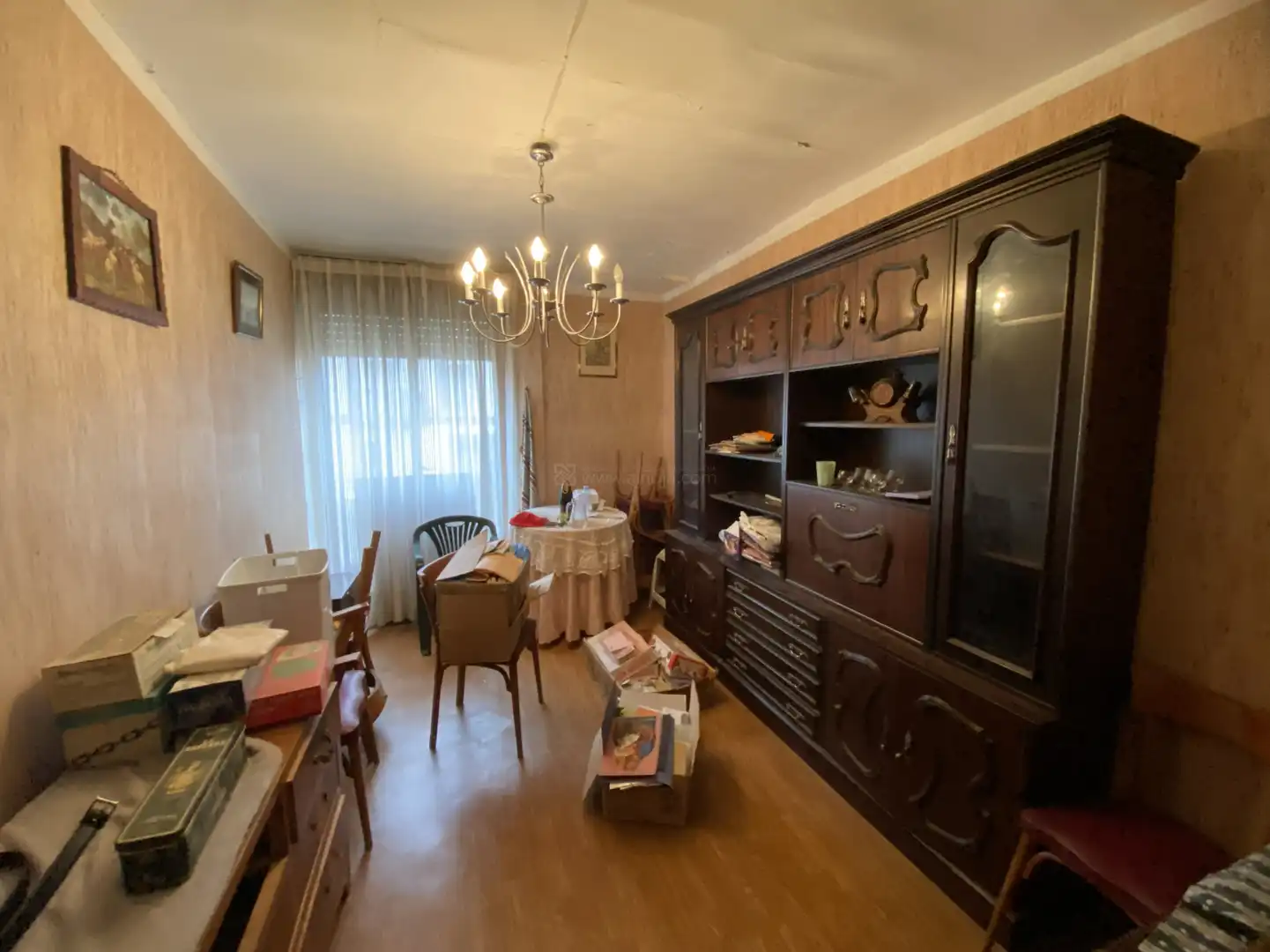 Comedor de Casa o chalet en venta en Lagunilla del Jubera con Calefacción, Jardín privado y Terraza