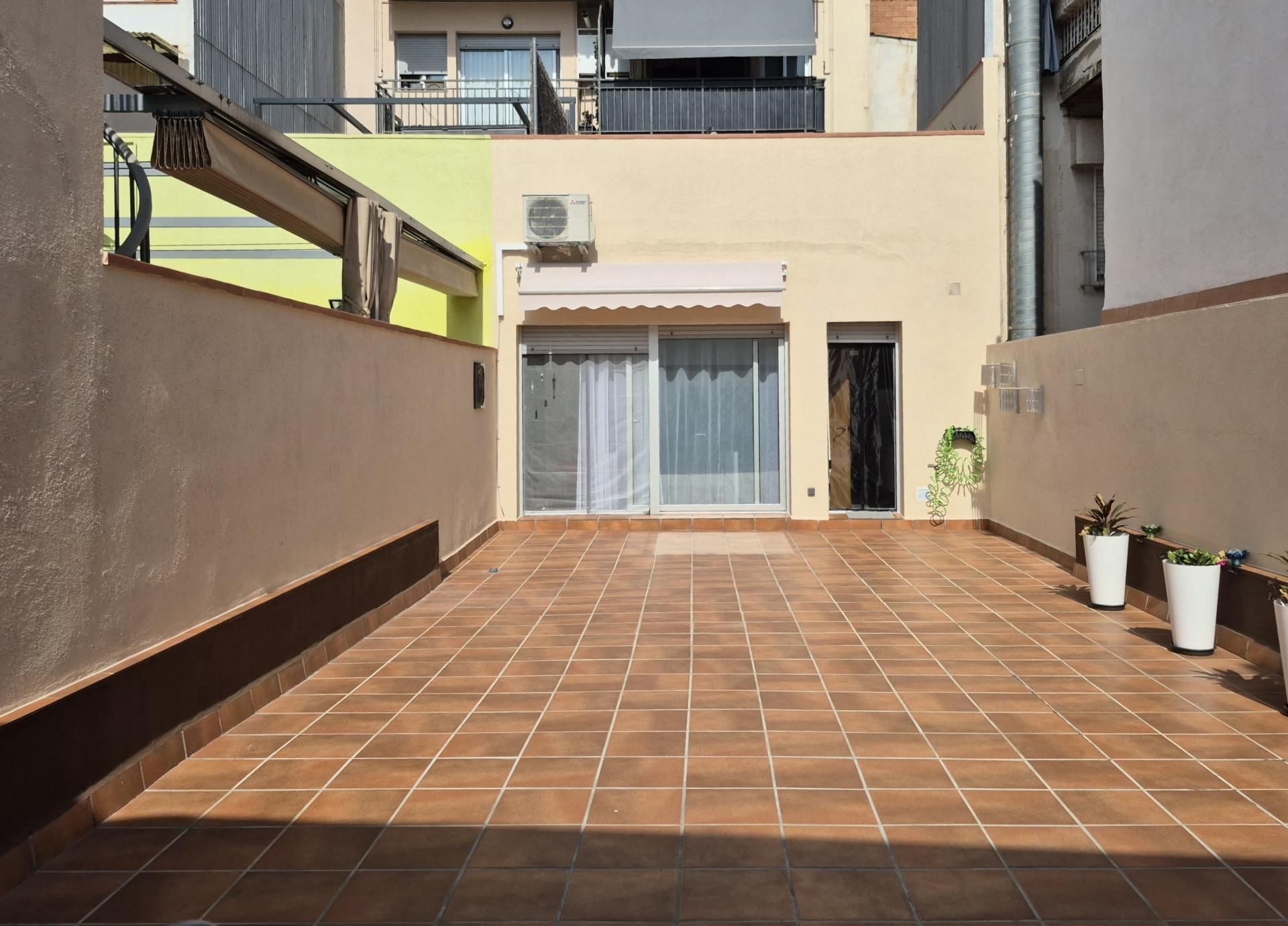 Terrassa de Pis en venda en Terrassa amb Aire condicionat, Calefacció i Terrassa