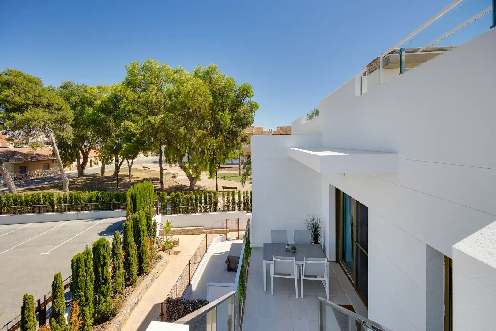 Bungalow con piscina en venta en Pilar de la Horadada ciudad, imagen 46