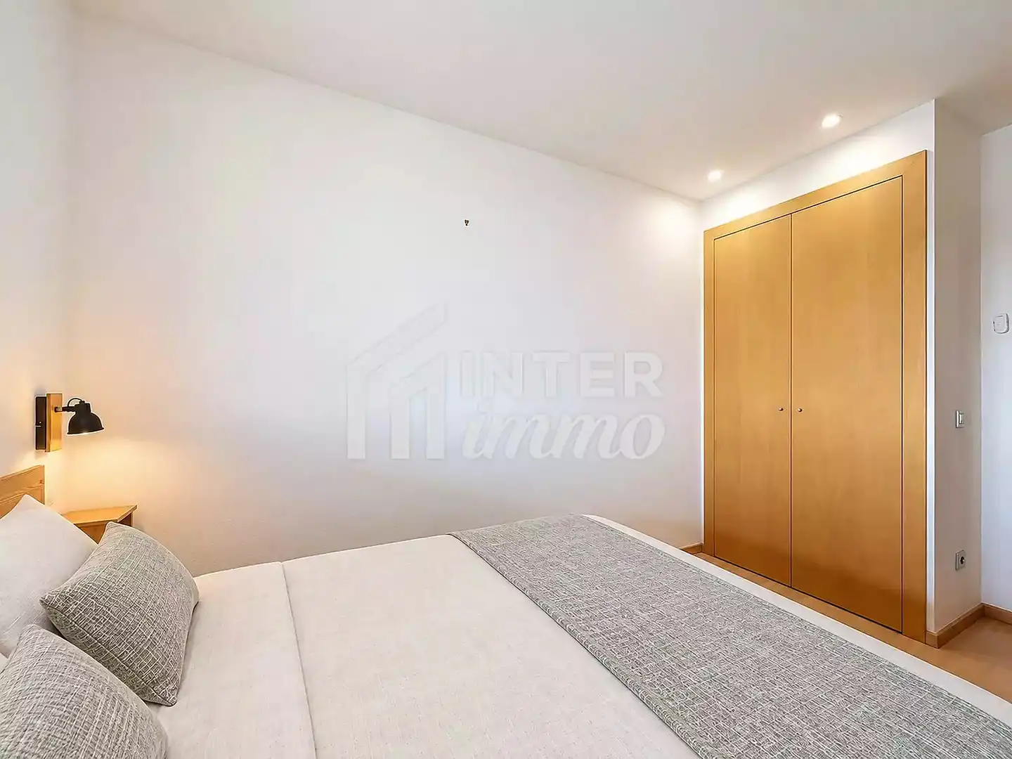 Bedroom of Flat for sale in Santa Margarita