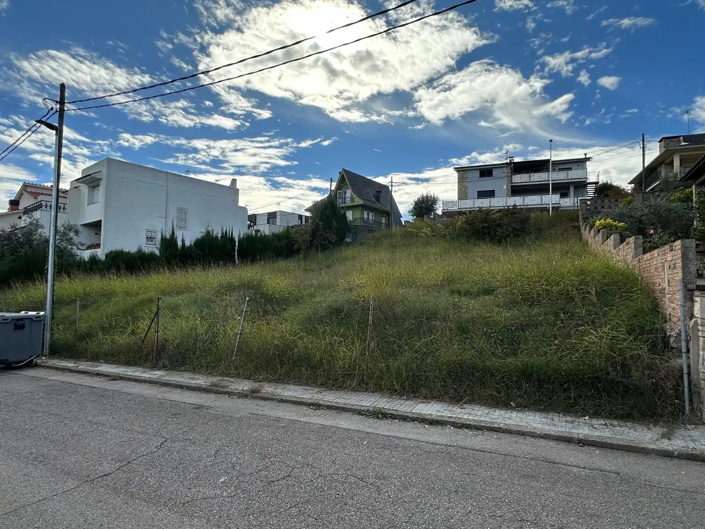 Residencial en venda en Canovelles