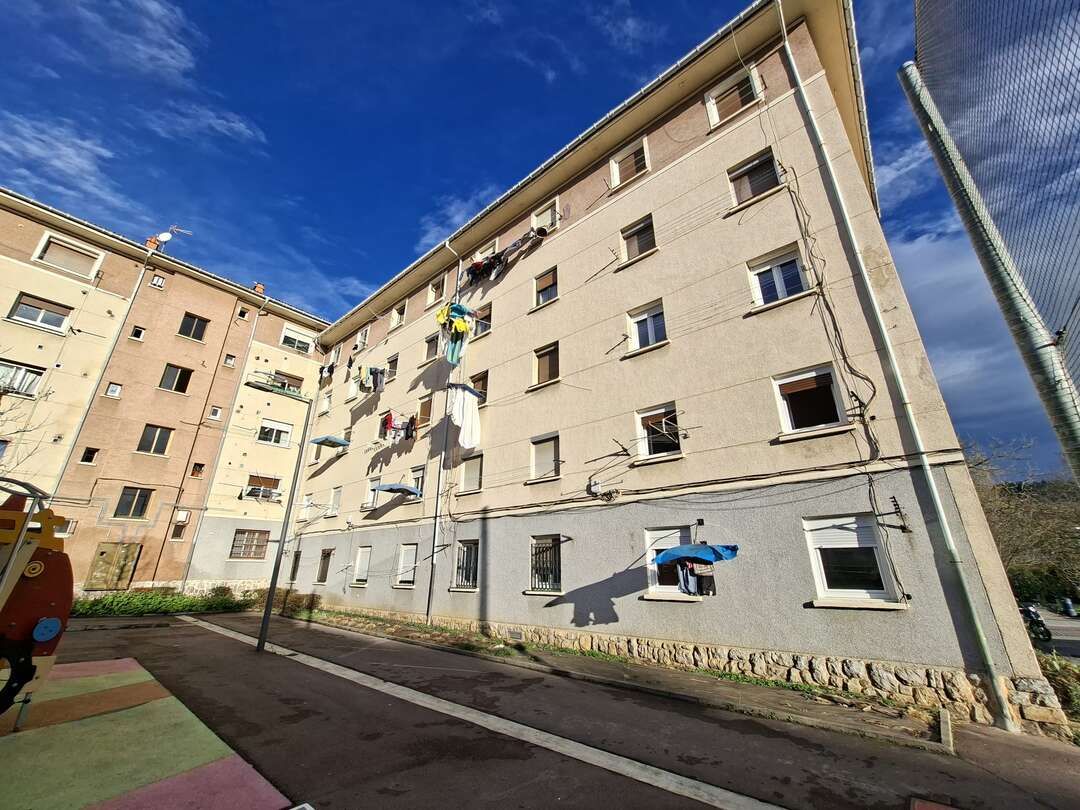 Vista exterior de Piso en venta en Durango con Calefacción y Amueblado