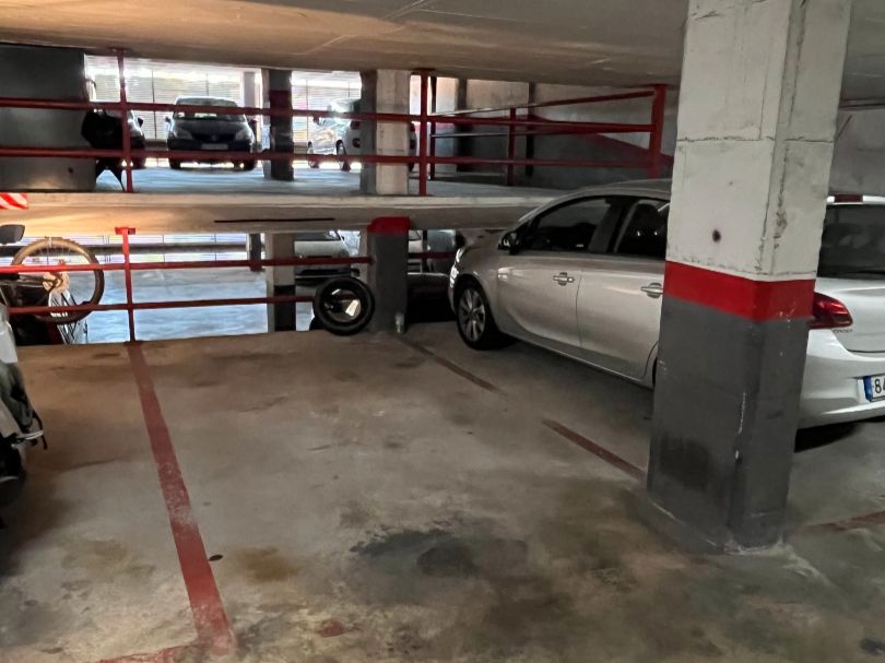 Parking of Garage to rent in  Barcelona Capital