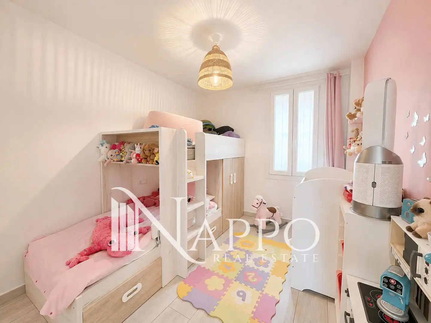 Bedroom of Flat for sale in Calvià  with Air Conditioner, Heating and Terrace