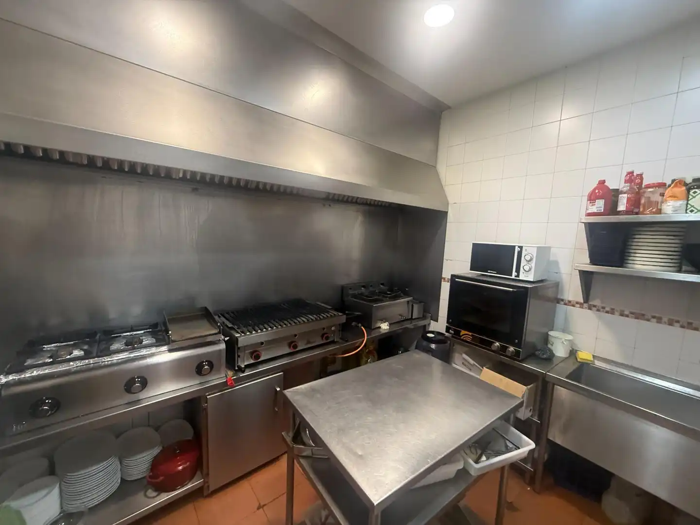 Business premises for transfer in Calle Calle Trajano, imagen 7