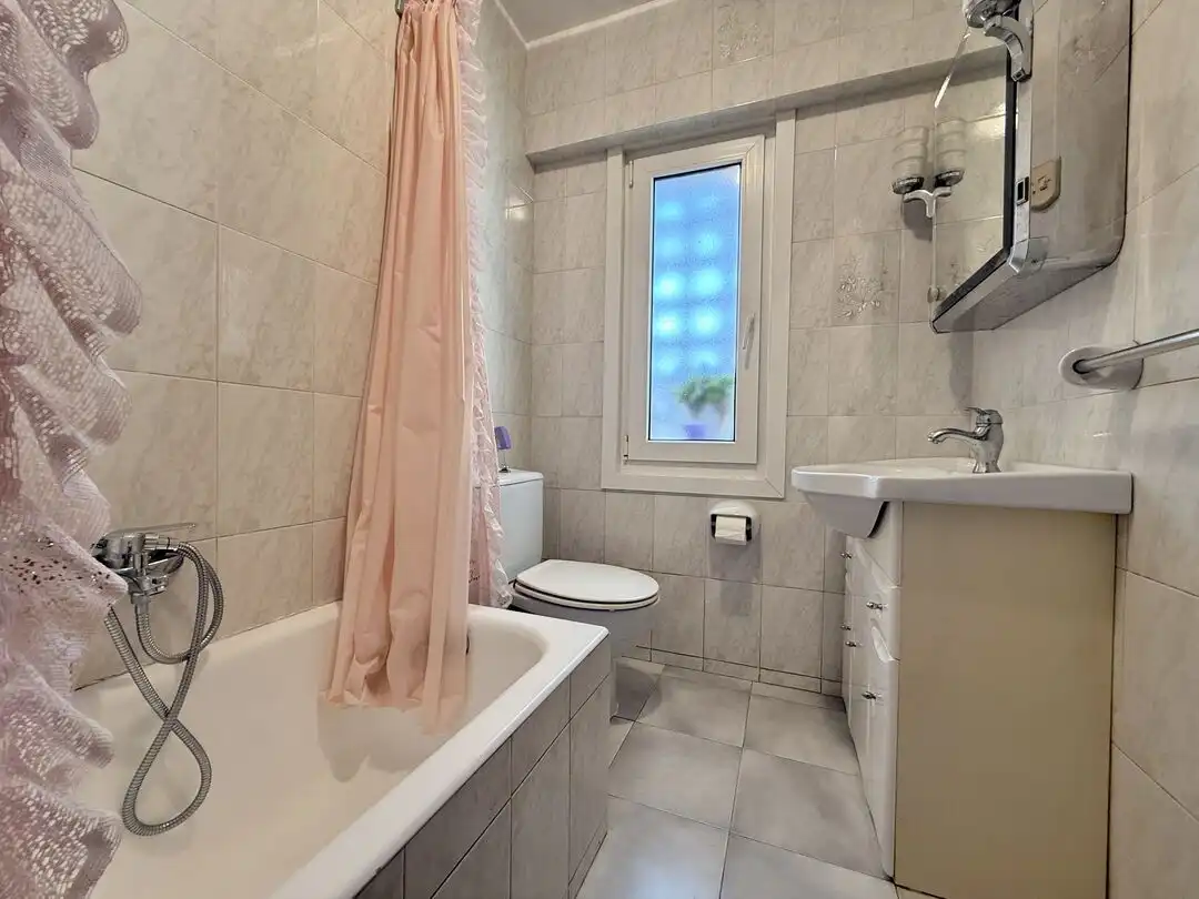 Bathroom of Flat for sale in Mendaro  with Heating, Storage room and Balcony