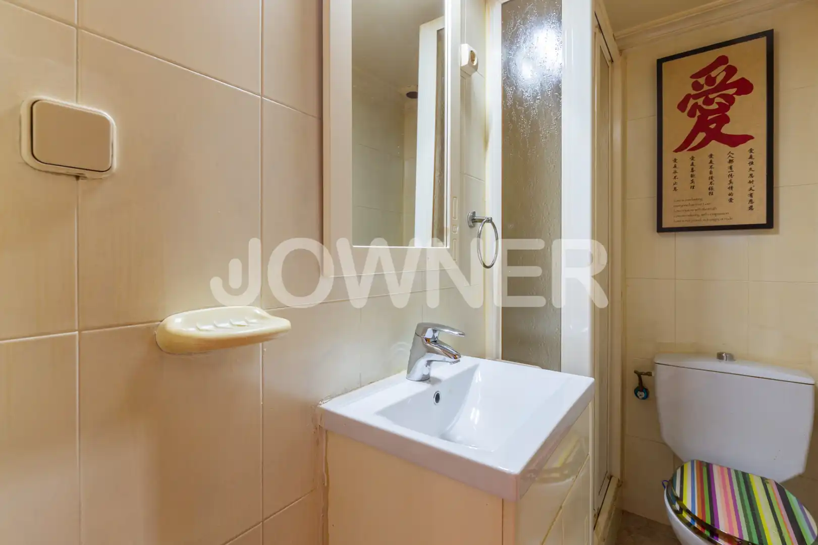 Flat for rent in Calle del Puerto de Arlabán, San Diego