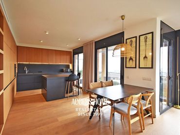 Penthouse mit Aufzug zum Verkauf in Vilassar de Dalt