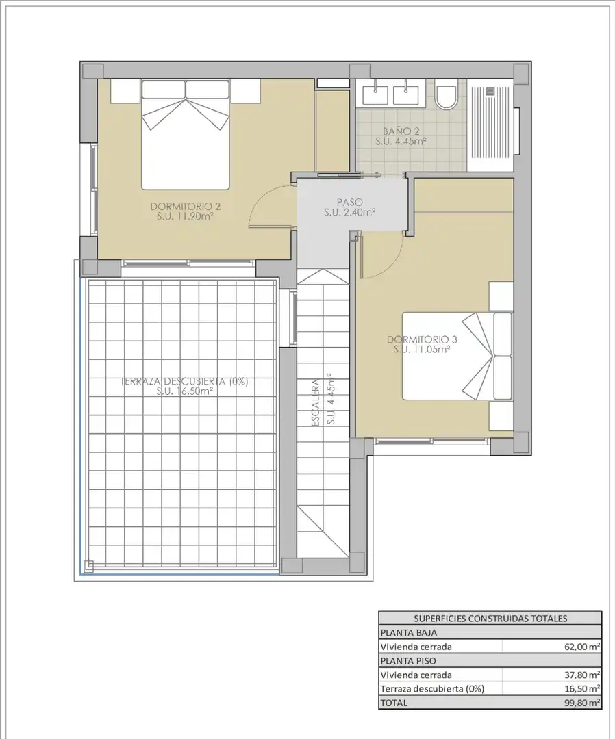 Villa avec piscine à vendre à Desamparados - Hurchillo - Torremendo, imagen 14