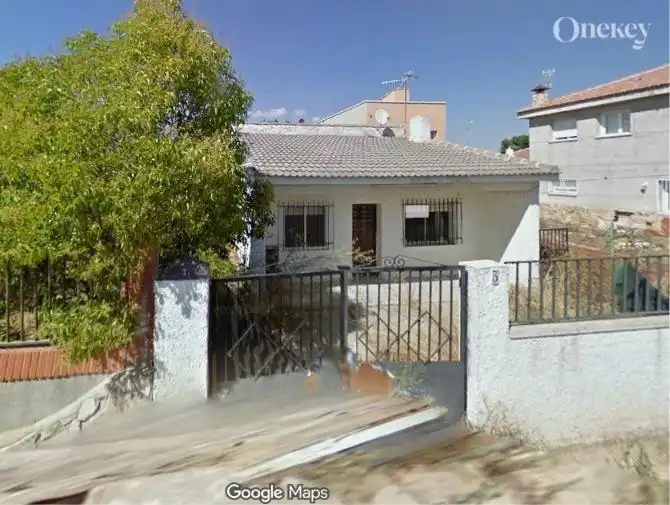 Exterior view of Flat for sale in Escalona, Toledo