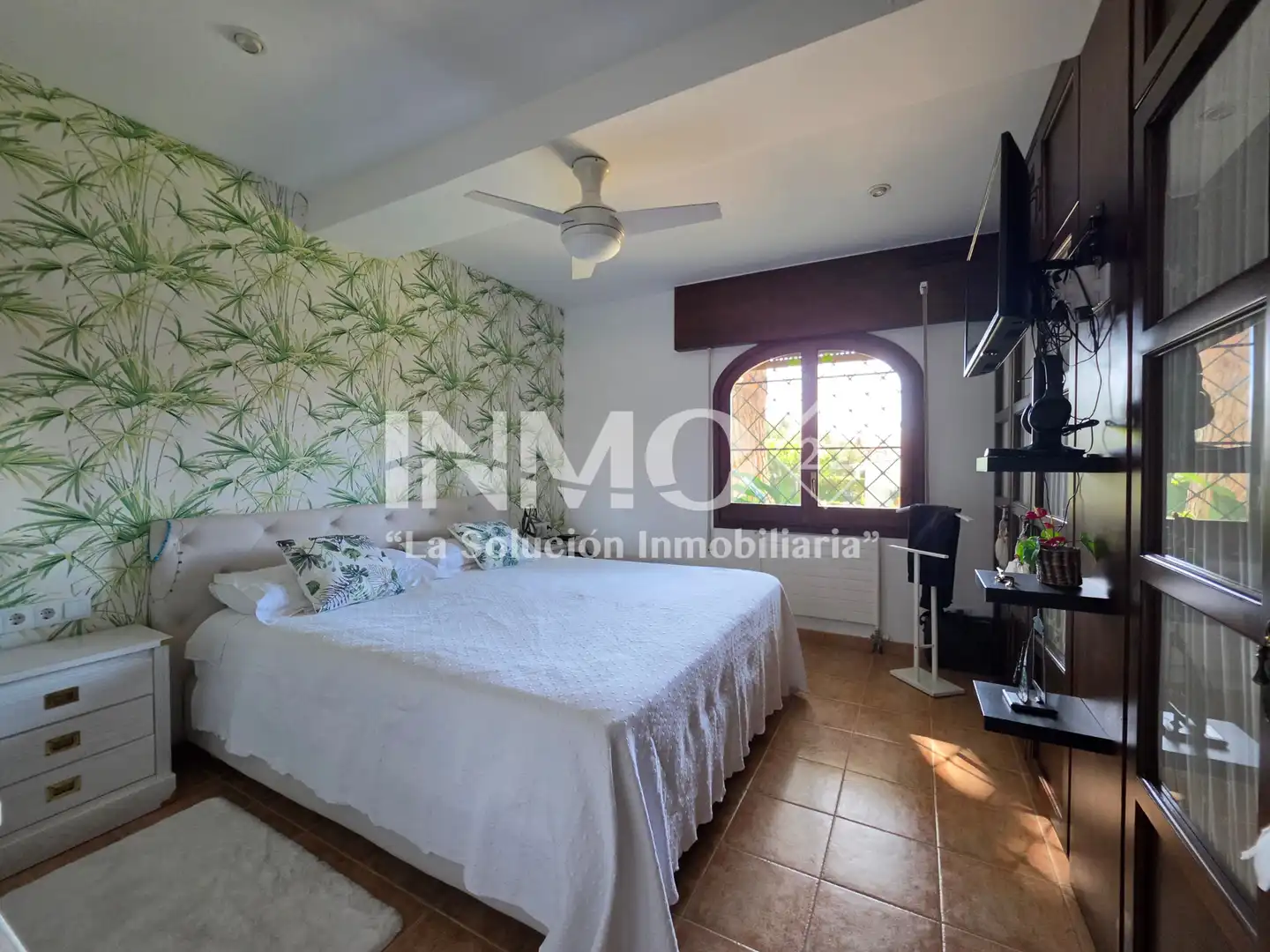 Habitación de Casa o chalet en venta en Cambrils con Calefacción, Jardín privado y Terraza