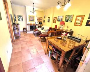 Living room of Single-family semi-detached for sale in Punta Umbría  with Private garden, Terrace and Balcony