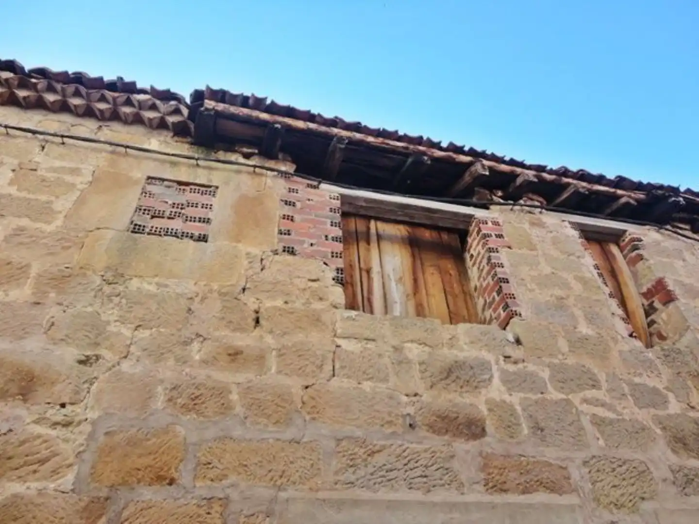 Vista exterior de Finca rústica en venta en Vilviestre del Pinar