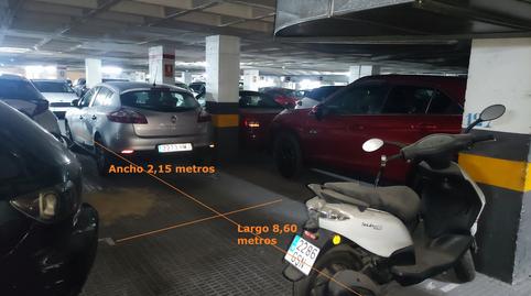 Foto 3 de Garatge en venda a Carrer de Rocafort, 116, La Nova Esquerra de l'Eixample, Barcelona