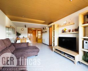 Living room of Flat for sale in Terrassa  with Air Conditioner, Heating and Terrace