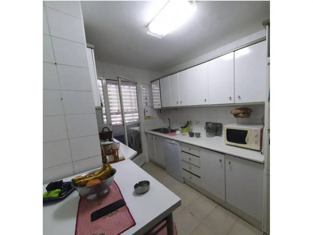 Cocina de Piso en venta en Badajoz con Terraza y Balcón