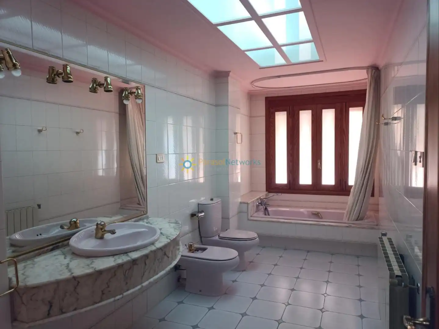 Bathroom of Detached homes for sale in Oliva  with Heating, Terrace and Storage room