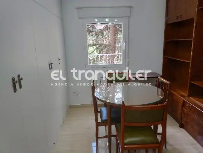 Habitación de Piso de alquiler en Madrid con Terraza, Amueblado y Lavadora
