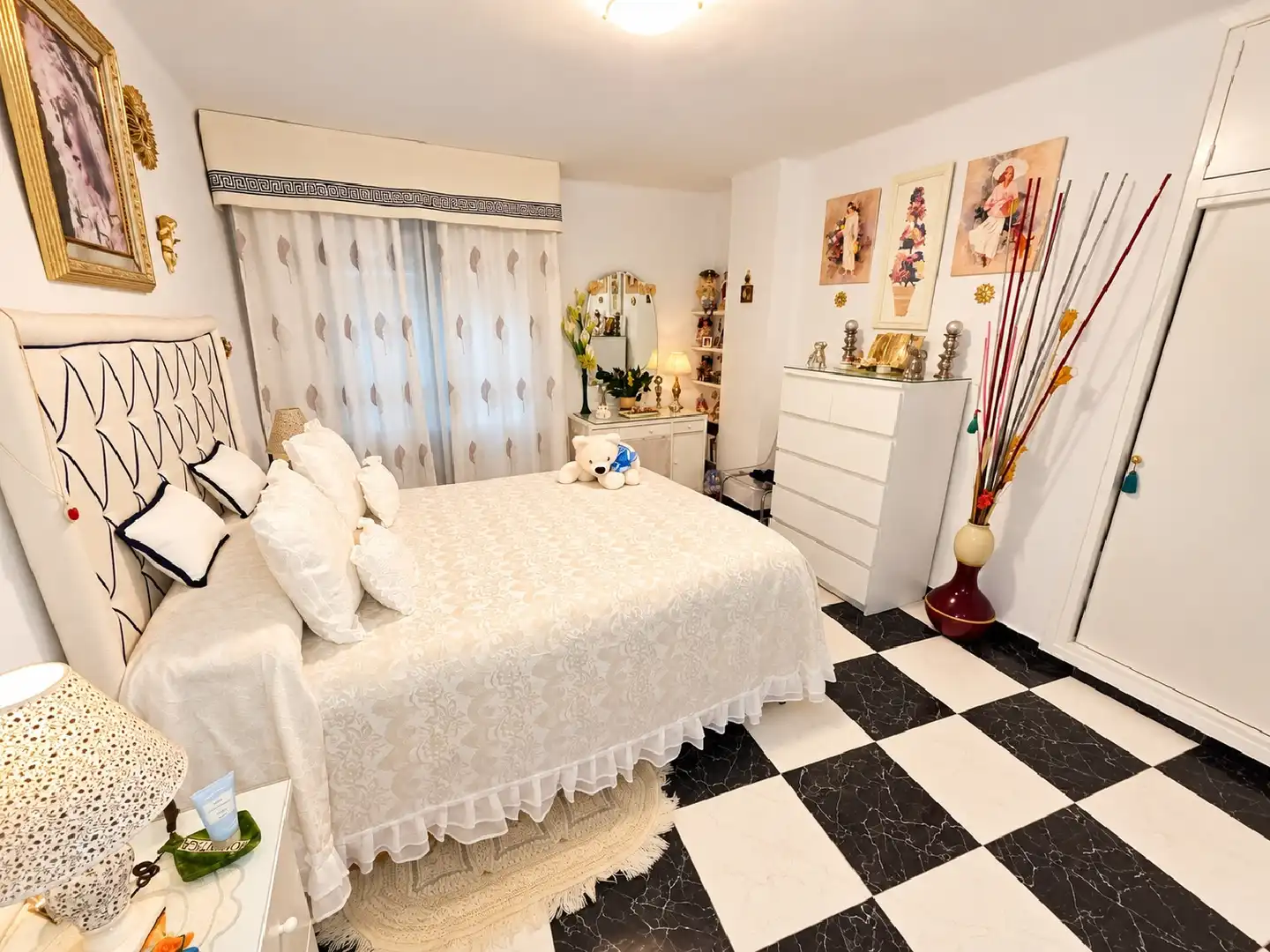Flat with lift for sale in Calle Rodriguez de la Fuente, imagen 7
