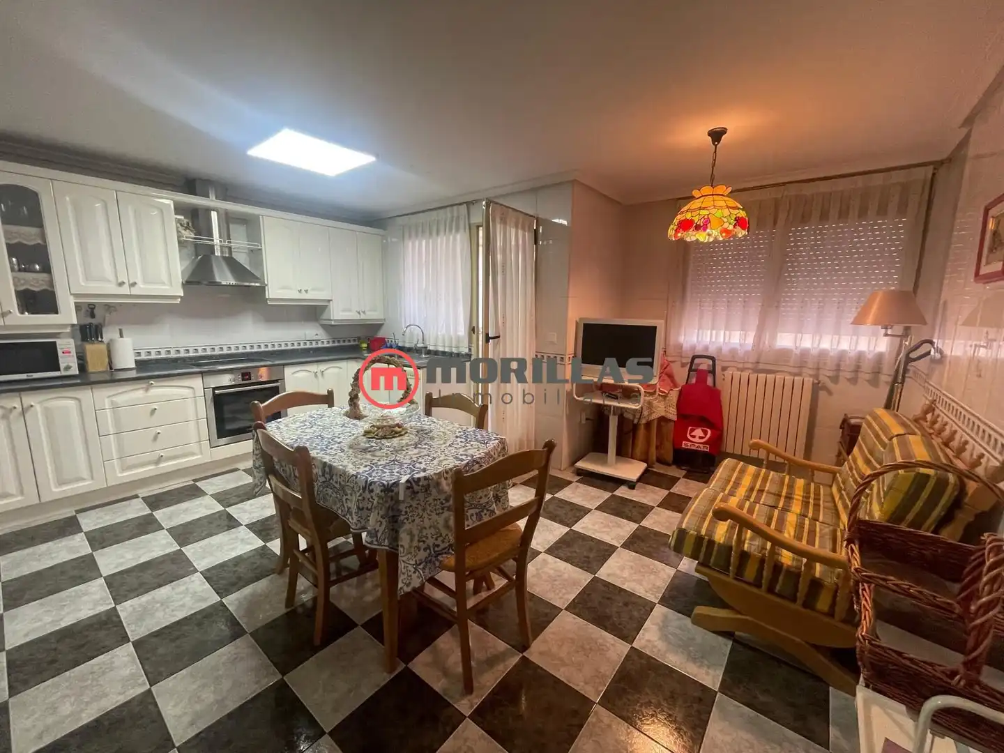 Piso con terraza en venta en Caravaca de la Cruz, imagen 2