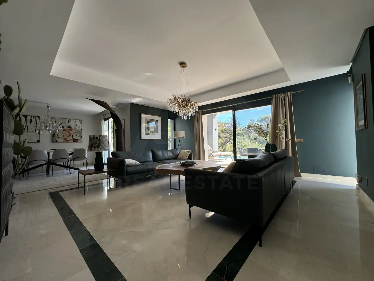 Maison avec piscine à vendre à Elviria - Cabopino, imagen 6