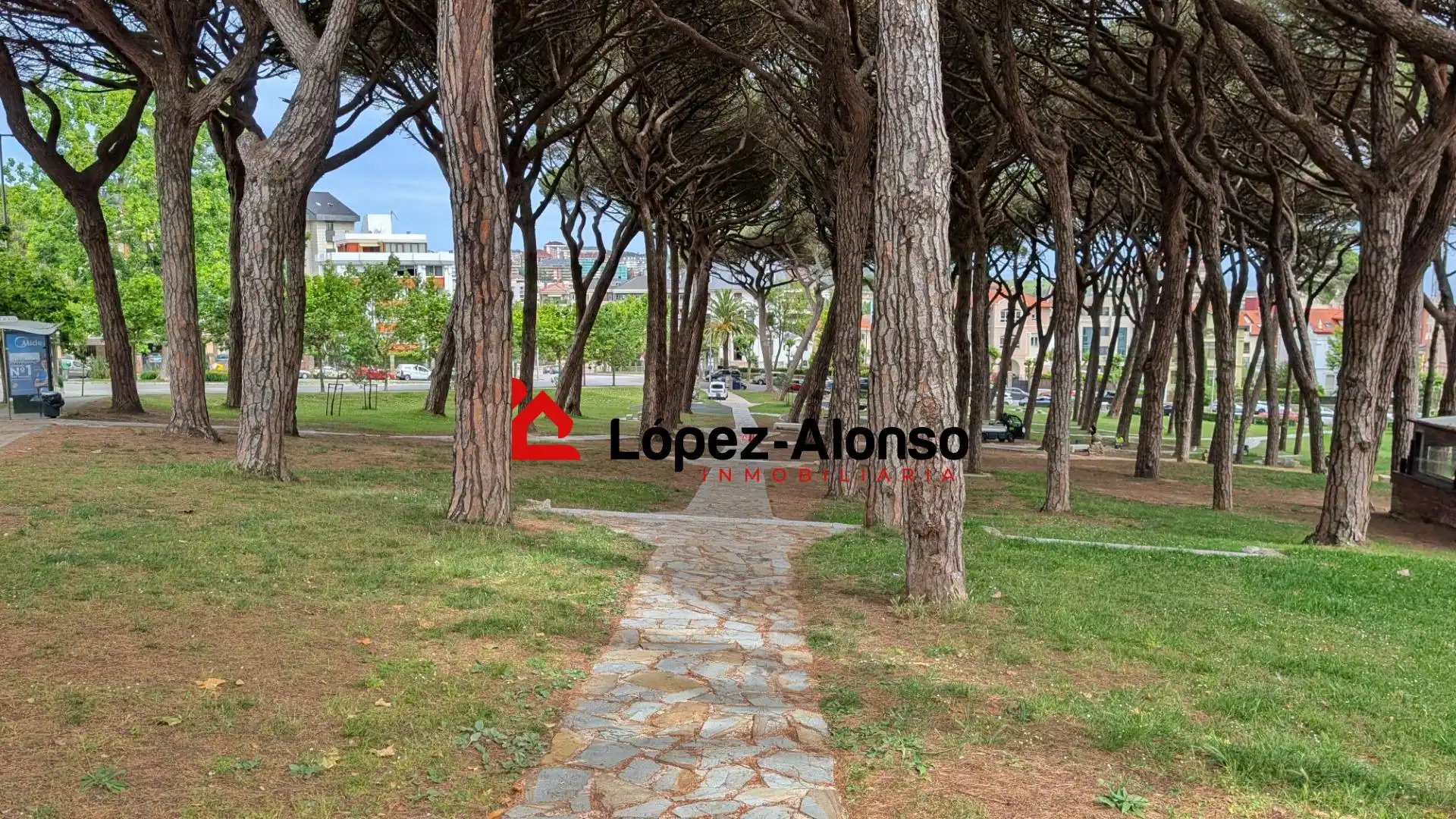 Flat for sale in Santander  with Heating and Storage room